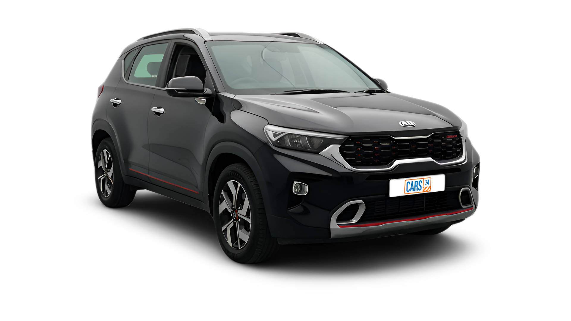 2020 KIA SONET - SUV - Petrol - Manual - ₹8.84 lakh